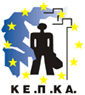 k logo
