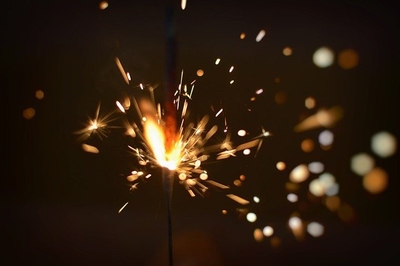 fireworks